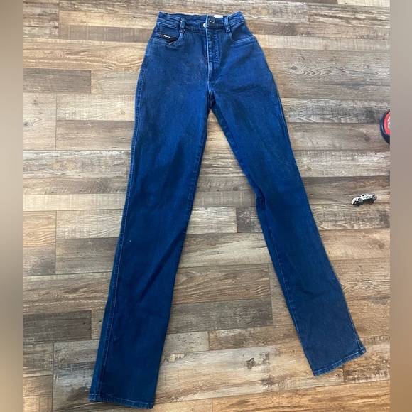 Vintage roper jeans excellent condition just too big for me unfortunately - Picture 2 of 3